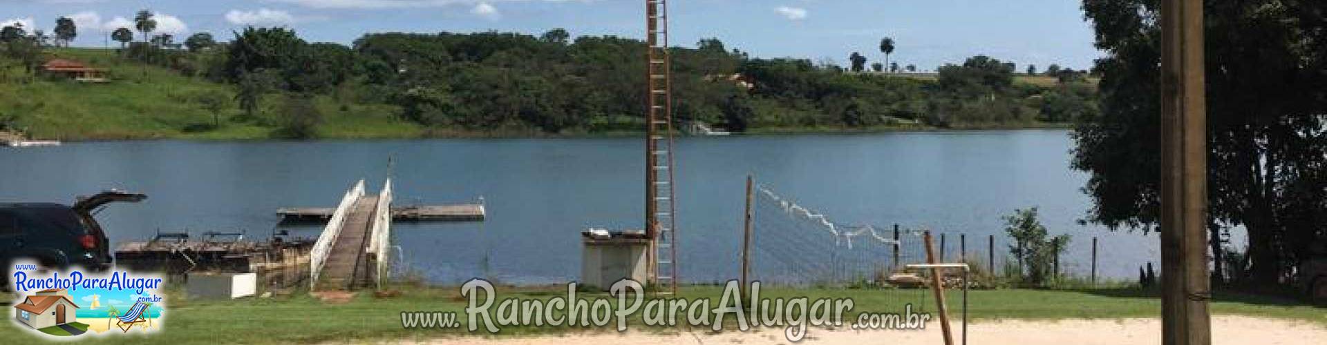 Rancho Só Alegria para Alugar em Cassia