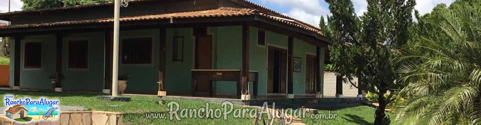 Rancho Só Alegria para Alugar em Cassia