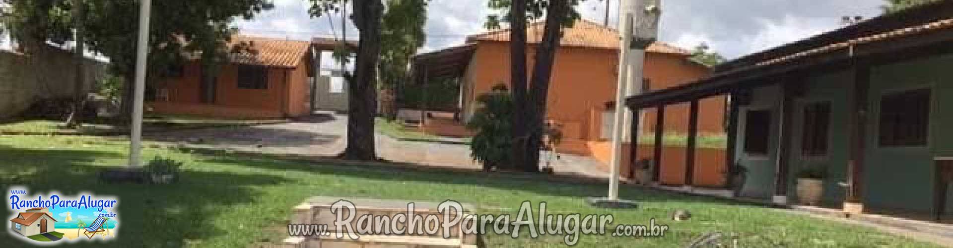 Rancho Só Alegria para Alugar em Cassia