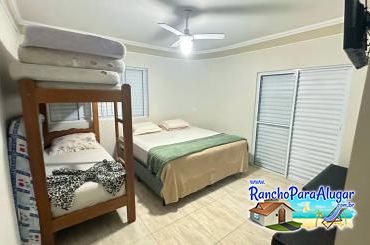 Rancho 3 Irmãos para Alugar em Ibiraci - Suite 2