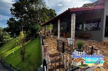 Rancho São José para Alugar em Cassia - Rancho São José para Alugar em Cassia